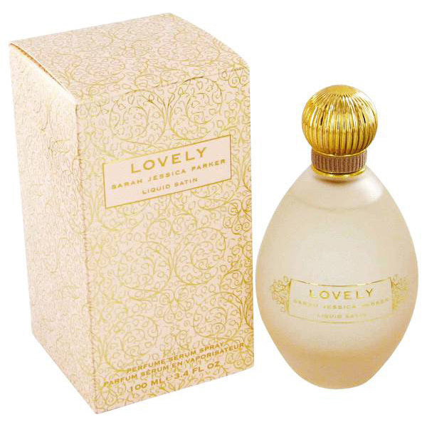 Lovely Liquid Satin by Sarah Jessica Parker – Luxury Perfumes