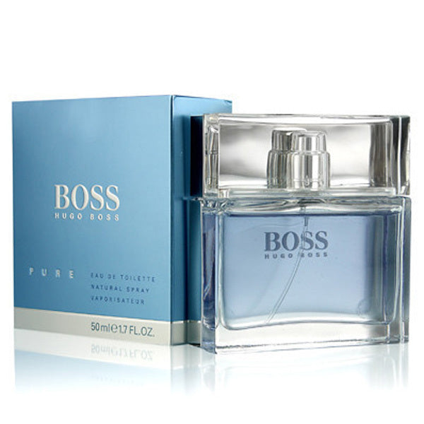 Boss Pure by Hugo Boss - Luxury Perfumes Inc. -