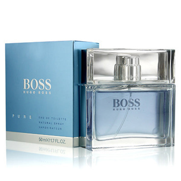 Boss Pure by Hugo Perfumes