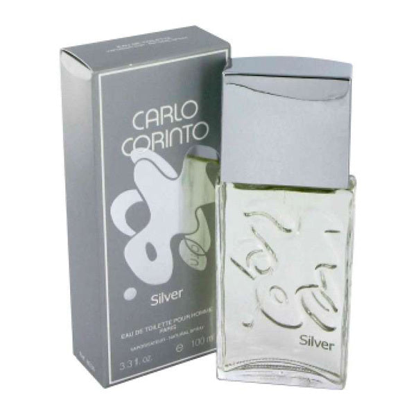 Carlo Corinto Silver by Carlo Corinto - Luxury Perfumes Inc. -