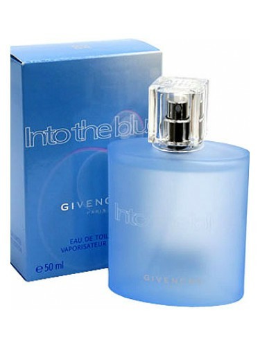 Givenchy Into the Blue by Givenchy - Luxury Perfumes Inc. -