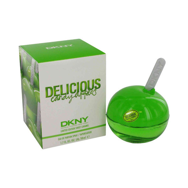 DKNY Delicious Candy Apples Sweet Caramel by Donna Karan - Luxury Perfumes Inc. -