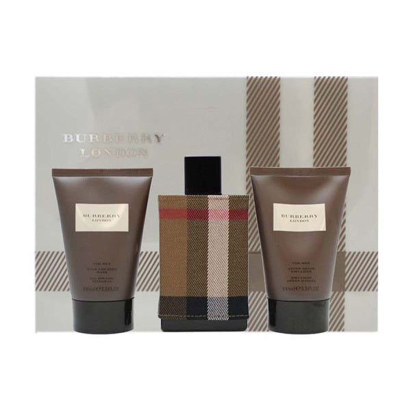 Burberry London Gift Set by Burberry - Luxury Perfumes Inc. -