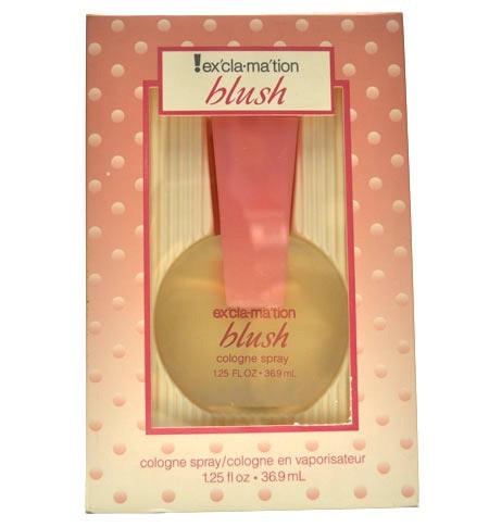 Exclamation Blush by Coty - Luxury Perfumes Inc. -