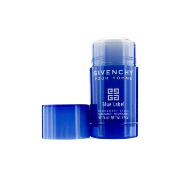 Blue Label Deodorant by Givenchy - Luxury Perfumes Inc. -