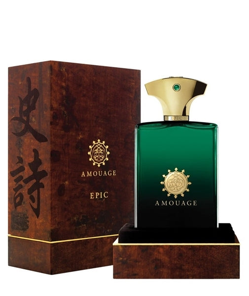 Amouage Epic by Amouage - Luxury Perfumes Inc. -
