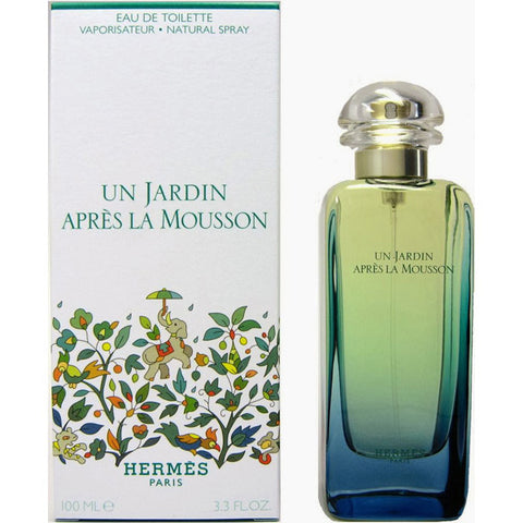Un Jardin Apres la Mousson by Hermes - Luxury Perfumes Inc. - 