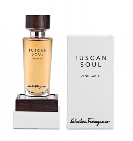 Tuscan Soul by Salvatore Ferragamo - Luxury Perfumes Inc. -