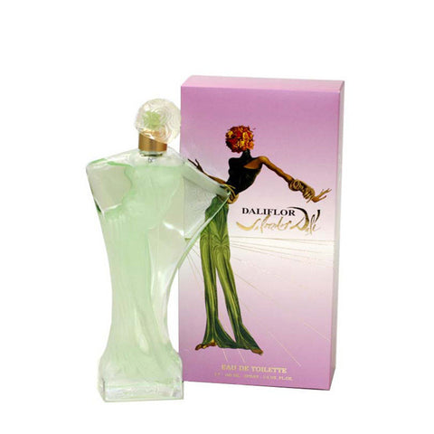 Daliflor by Salvador Dali - Luxury Perfumes Inc. -