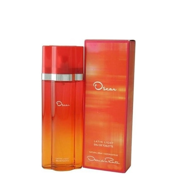 Oscar Latin Light by Oscar De La Renta - Luxury Perfumes Inc. -