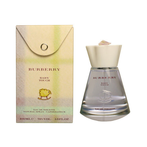 Baby Touch by Burberry - Luxury Perfumes Inc. -