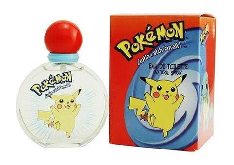 Pokemon by Air Val International - Luxury Perfumes Inc. -