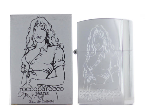 Silver Jeans by Roccobarocco - Luxury Perfumes Inc. -