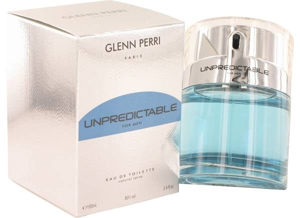 Unpredictable by Geparlys - Luxury Perfumes Inc. -