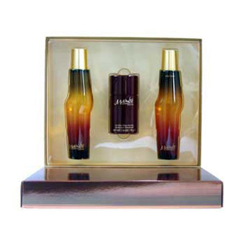 Mambo Gift Set by Liz Claiborne - Luxury Perfumes Inc. - 