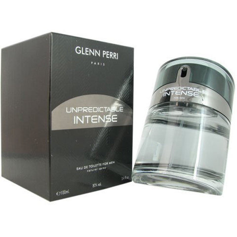 Unpredictable Intense by Geparlys - Luxury Perfumes Inc. -