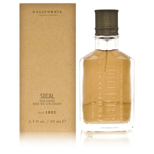 Socal by Hollister - Luxury Perfumes Inc. -