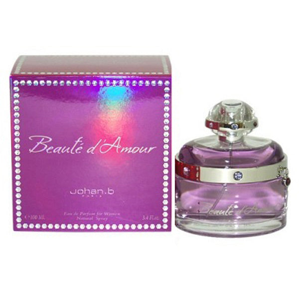 Beaute d'Amour by Johan B - Luxury Perfumes Inc. -