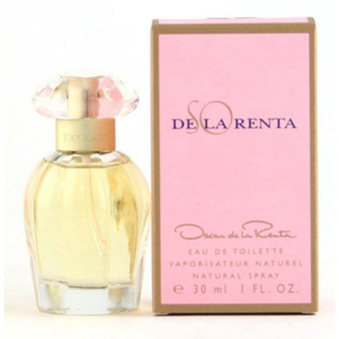 So de la Renta by Oscar De La Renta - Luxury Perfumes Inc. -