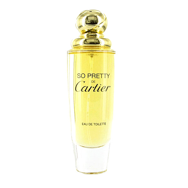So Pretty by Cartier - Luxury Perfumes Inc. -