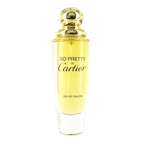 So Pretty by Cartier - Luxury Perfumes Inc. -