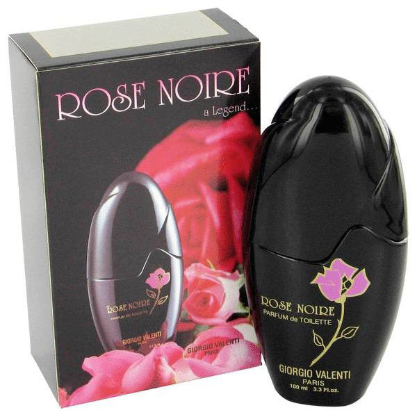 Rose Noire by Giorgio Valenti - Luxury Perfumes Inc. -