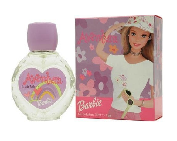 Barbie Sirena by Mattel - Luxury Perfumes Inc. -