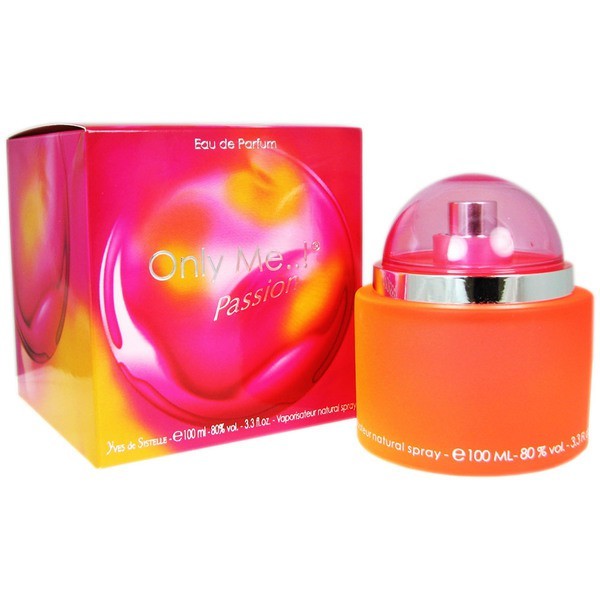 Only Me Passion by Yves De Sistelle - Luxury Perfumes Inc. -