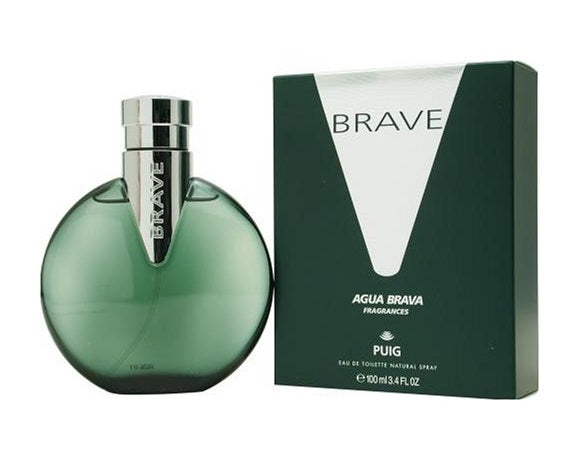 Brave Agua Brava by Antonio Puig - Luxury Perfumes Inc. -