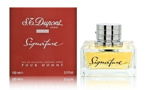 ST Dupont Signature by S.T. Dupont - Luxury Perfumes Inc. -
