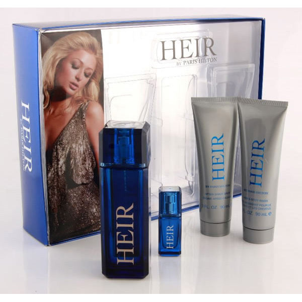 Heir Gift Set by Paris Hilton - Luxury Perfumes Inc. -