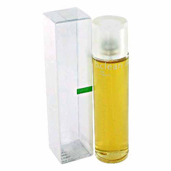 B Clean Soft by Benetton - Luxury Perfumes Inc. -