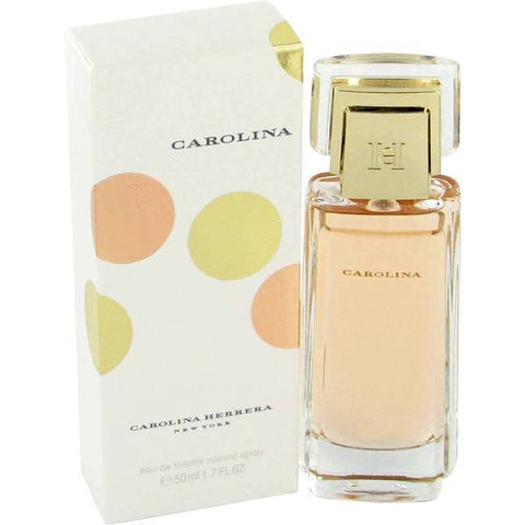 Carolina by Carolina Herrera - Luxury Perfumes Inc. -