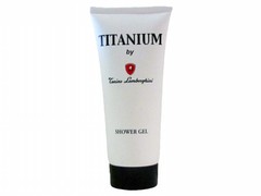 Titanium Shower Gel by Lamborghini - Luxury Perfumes Inc. -