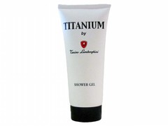Titanium Shower Gel by Lamborghini - Luxury Perfumes Inc. - 