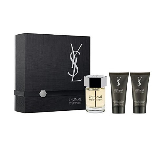 L'Homme Gift Set by Yves Saint Laurent - Luxury Perfumes Inc. -