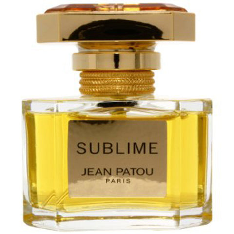 Sublime by Jean Patou - Luxury Perfumes Inc. - 