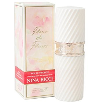 Fleur De Fleurs by Nina Ricci - Luxury Perfumes Inc. -