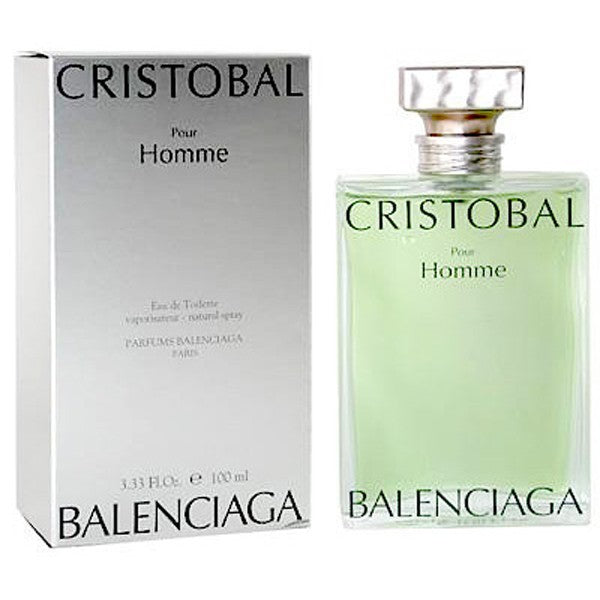 Cristobal Pour Homme by Balenciaga - Luxury Perfumes Inc. -
