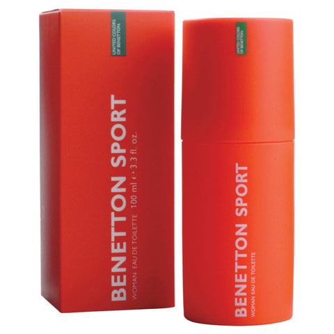 Benetton Sport by Benetton - Luxury Perfumes Inc. -