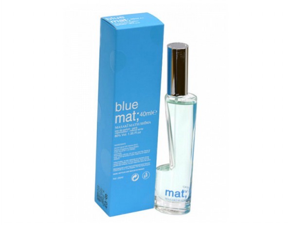 Mat Blue by Masaki Matsushima - store-2 -
