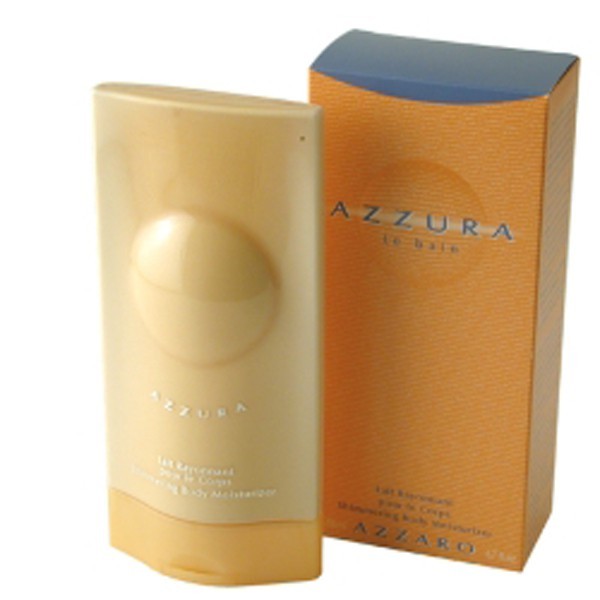 Azzura Body Lotion by Azzaro - Luxury Perfumes Inc. -