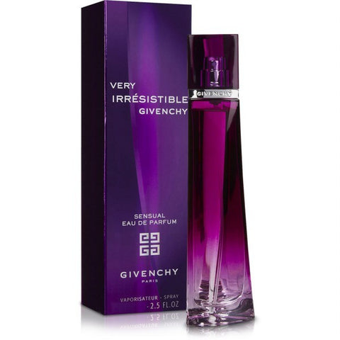 Very Irresistible Sensual by Givenchy - Luxury Perfumes Inc. -