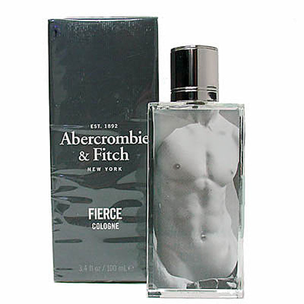 Abercrombie fierce shower online gel