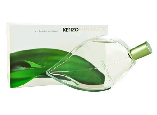 Parfum d'Ete by Kenzo - Luxury Perfumes Inc. -