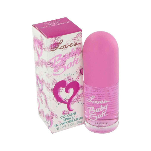Baby Soft by Dana - Luxury Perfumes Inc. -