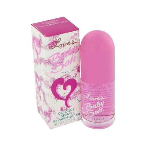 Baby Soft by Dana - Luxury Perfumes Inc. -