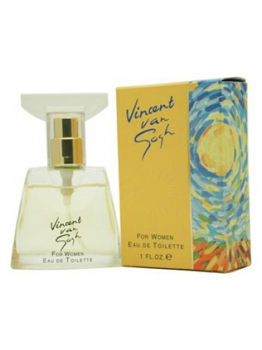 Vincent Van Gogh by Vincent Van Gogh - Luxury Perfumes Inc. -