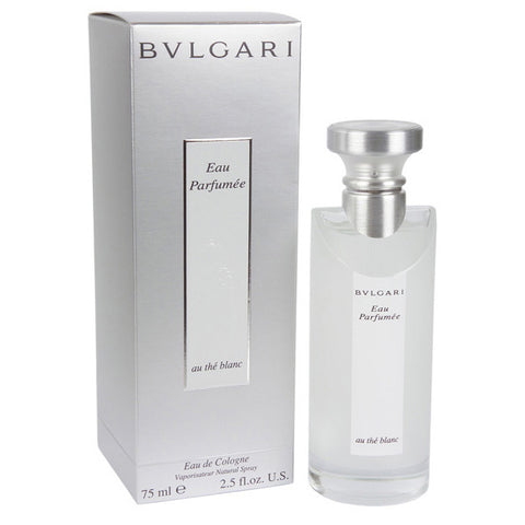 Eau Parfumee White Tea by Bvlgari - Luxury Perfumes Inc. -