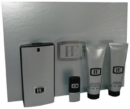 Portfolio Gift Set by Perry Ellis - Luxury Perfumes Inc. -